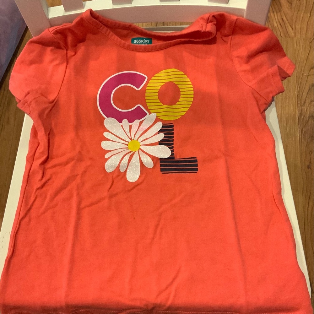 Little Girls T-Shirt Bundle - #61